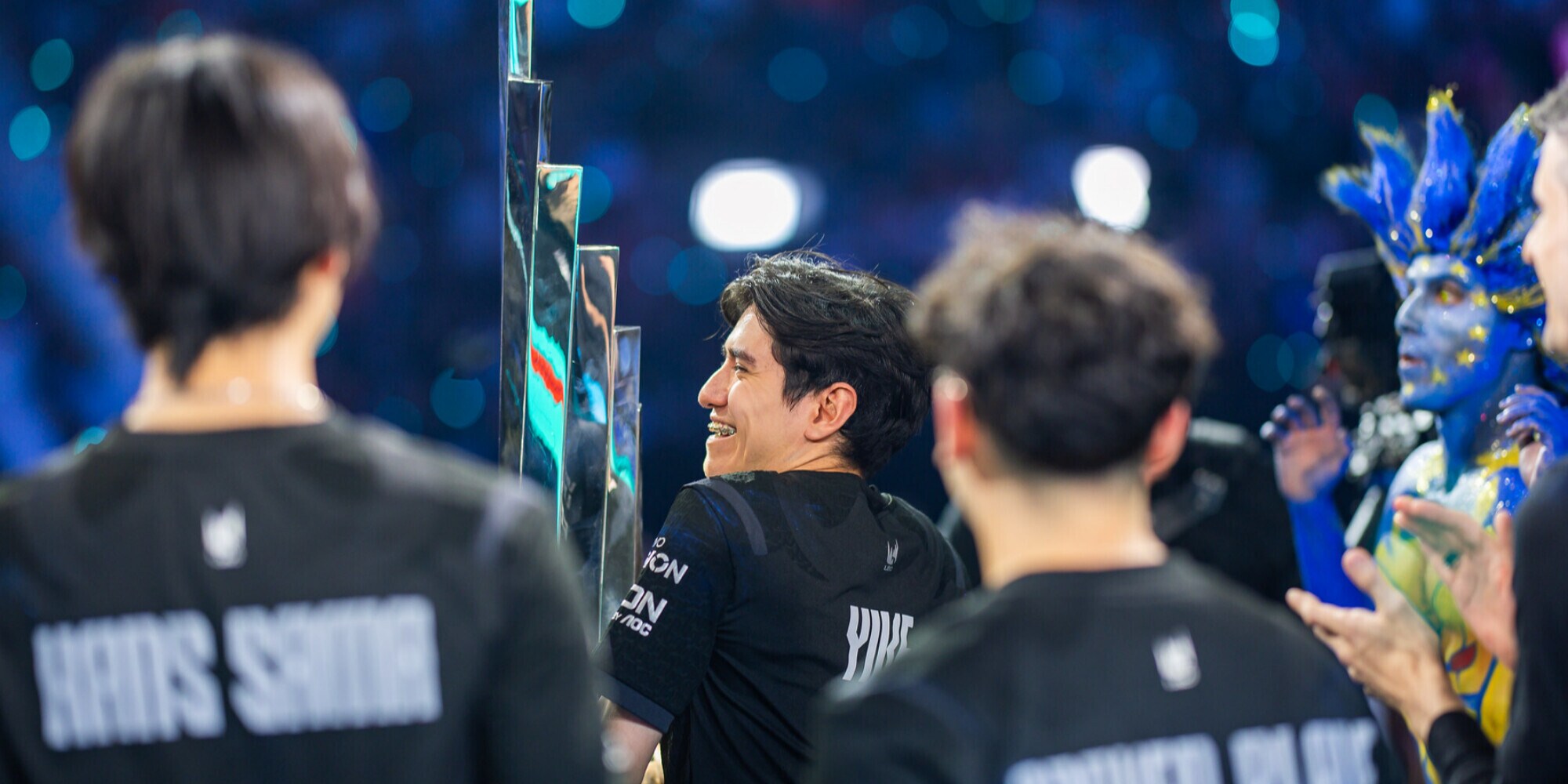 En Plein G2 Esports, quattro titoli su quattro su LoL