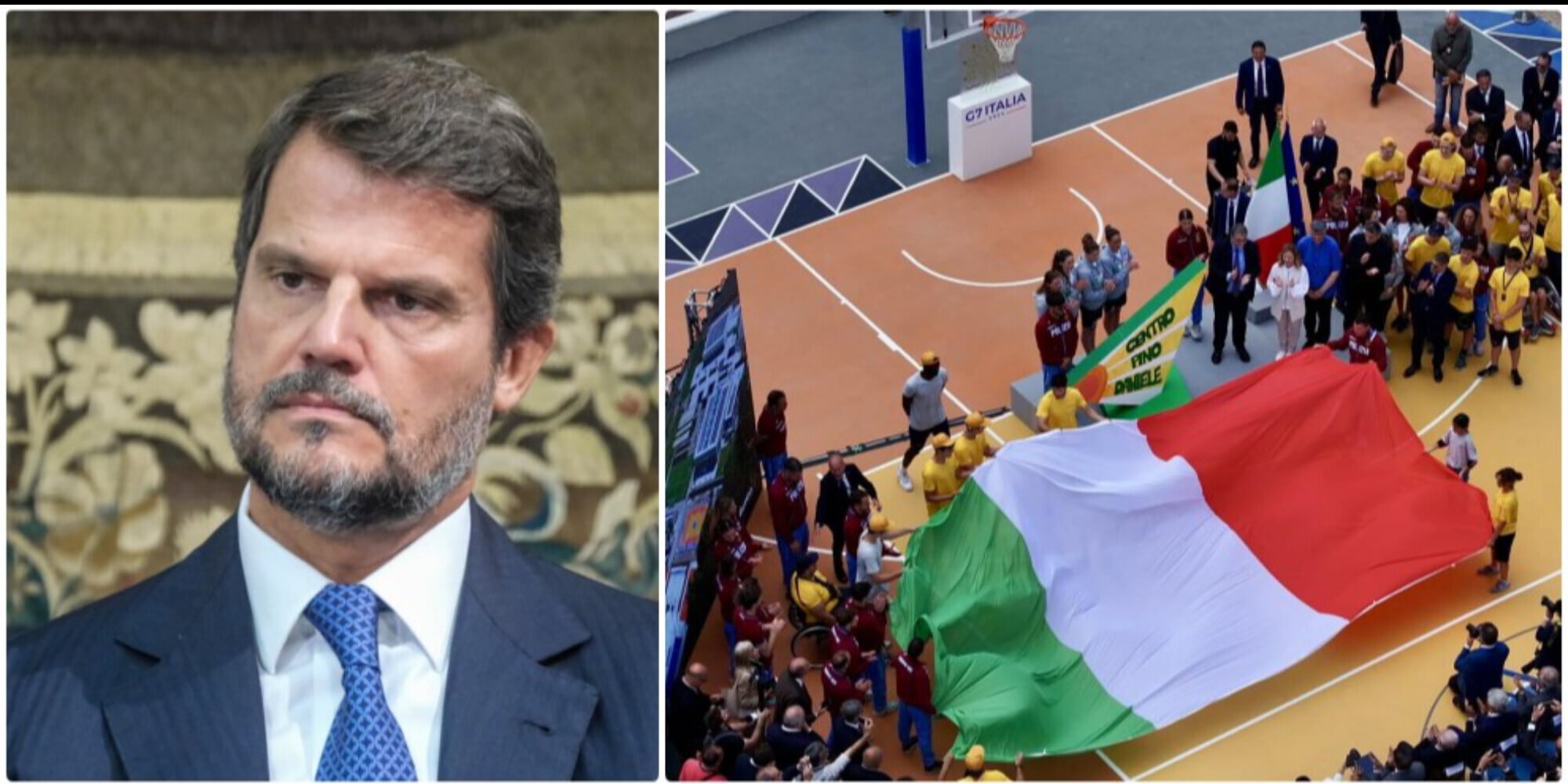 Sport e Salute, Mezzaroma: "Caivano è la dimostrazione che si può cambiare"