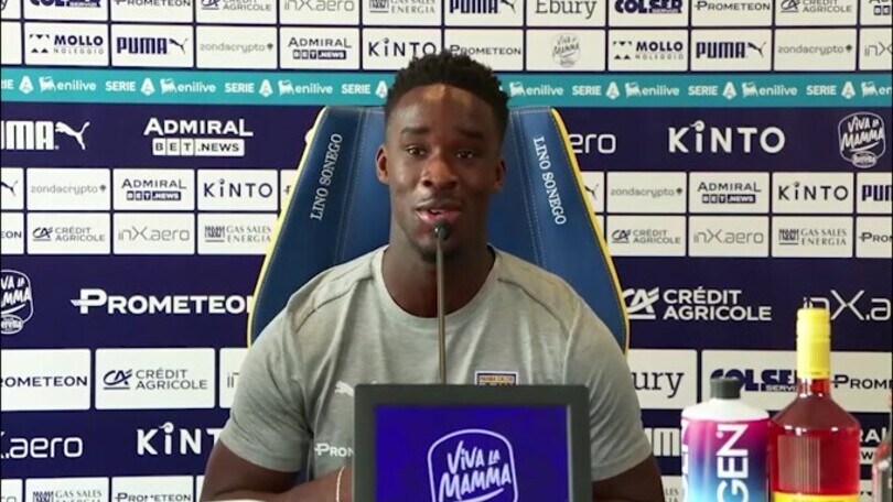 Mandela Keita: "Colpito dalla mentalità del club"