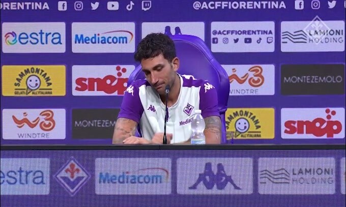Cataldi: "Il distacco dalla Lazio è stato duro"