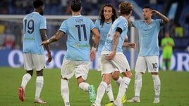 Il calendario dalla 5a alla 13a giornata di Lazio e Roma. Osimhen ufficiale al Galatasaray