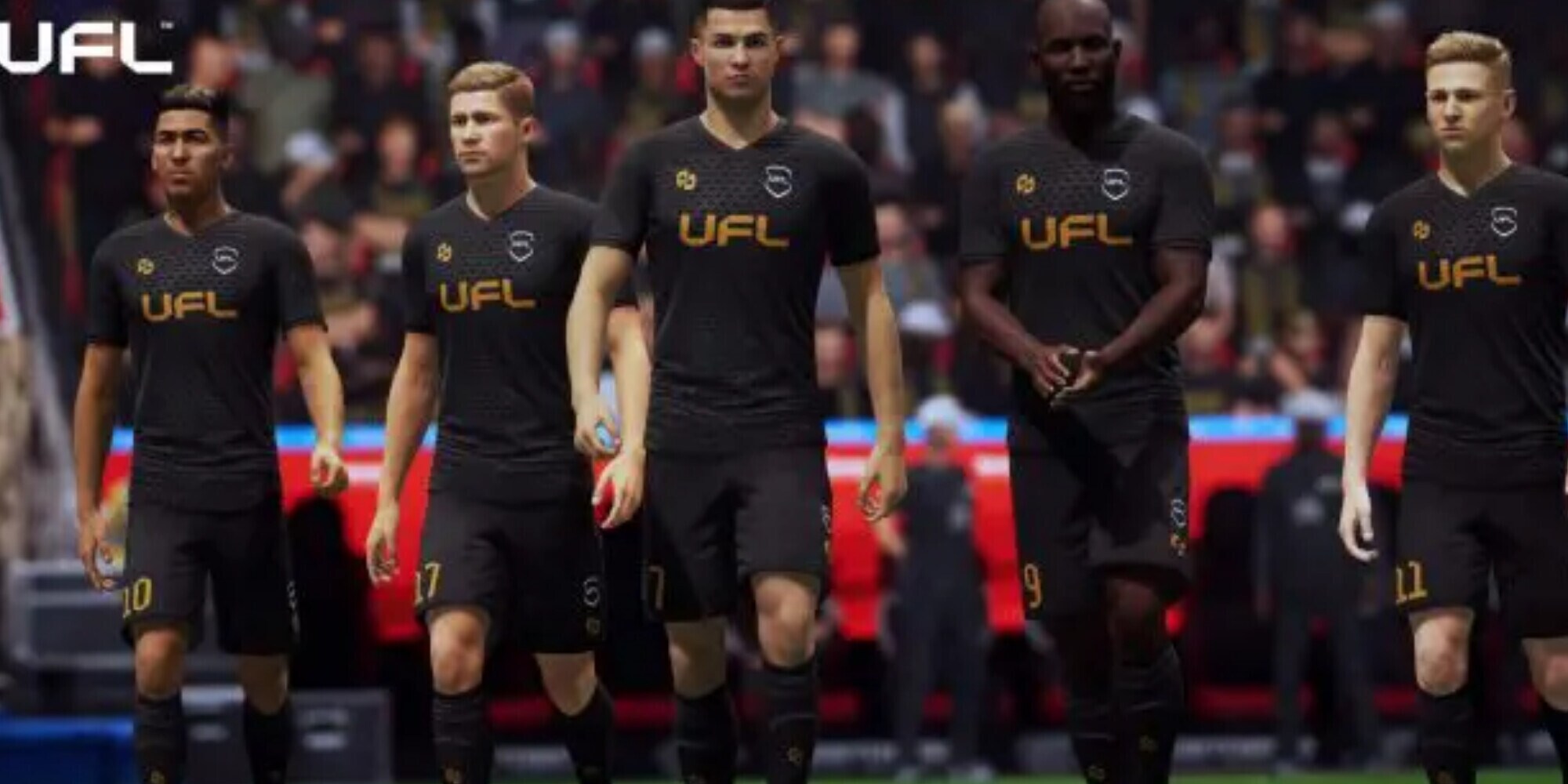 Ronaldo, Lukaku e De Bruyne sfidano Ea Sports Fc