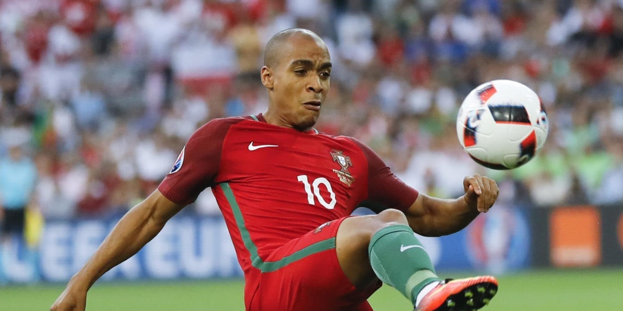 Joao Mario svela: "Mi piaceva Zidane ma quando ho conosciuto Ronaldo..."