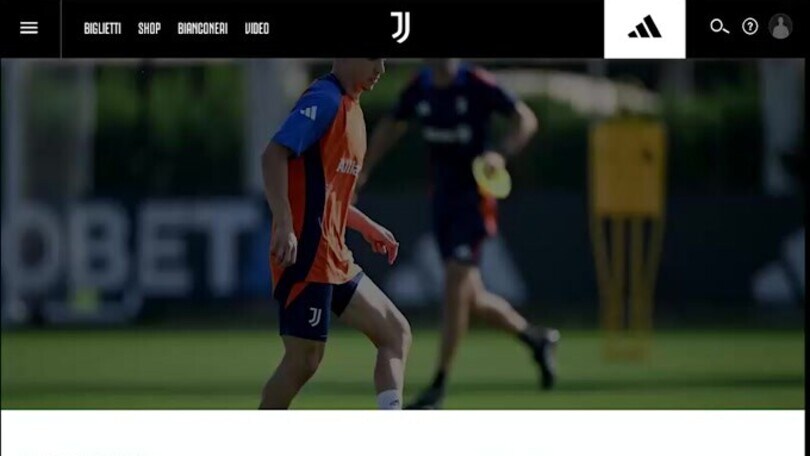 Juve, lesione per Conceicao: out 25-30 giorni