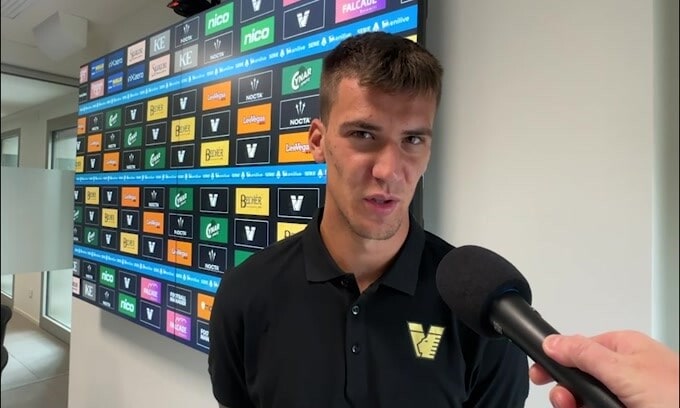 Filip Stankovic: "Ecco cosa mi dice mio padre..."