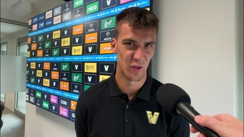 Filip Stankovic: "Ecco cosa mi dice mio padre..."