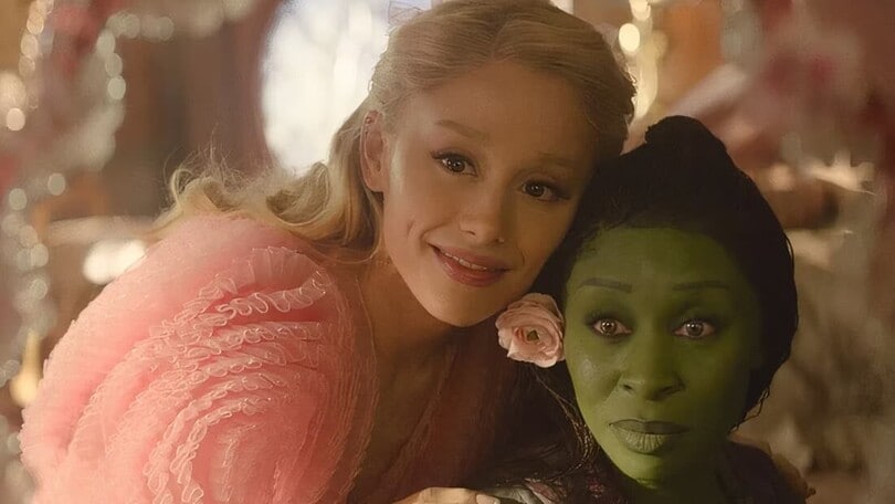 Wicked: secondo trailer ufficiale