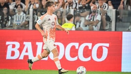 Tegola Roma, infortunato Baldanzi. La Juve perde Conceicao