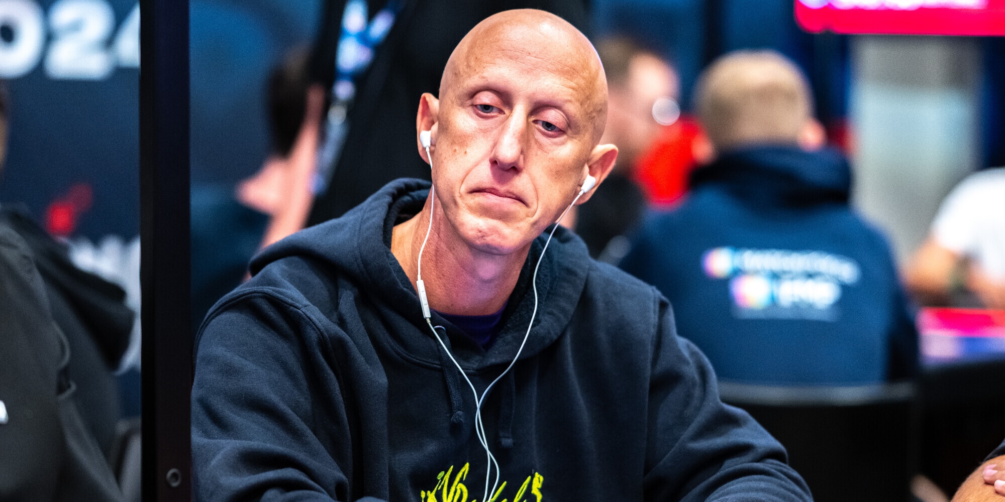 EPT Barcellona, Piero Alioto unico azzurro al Main Event