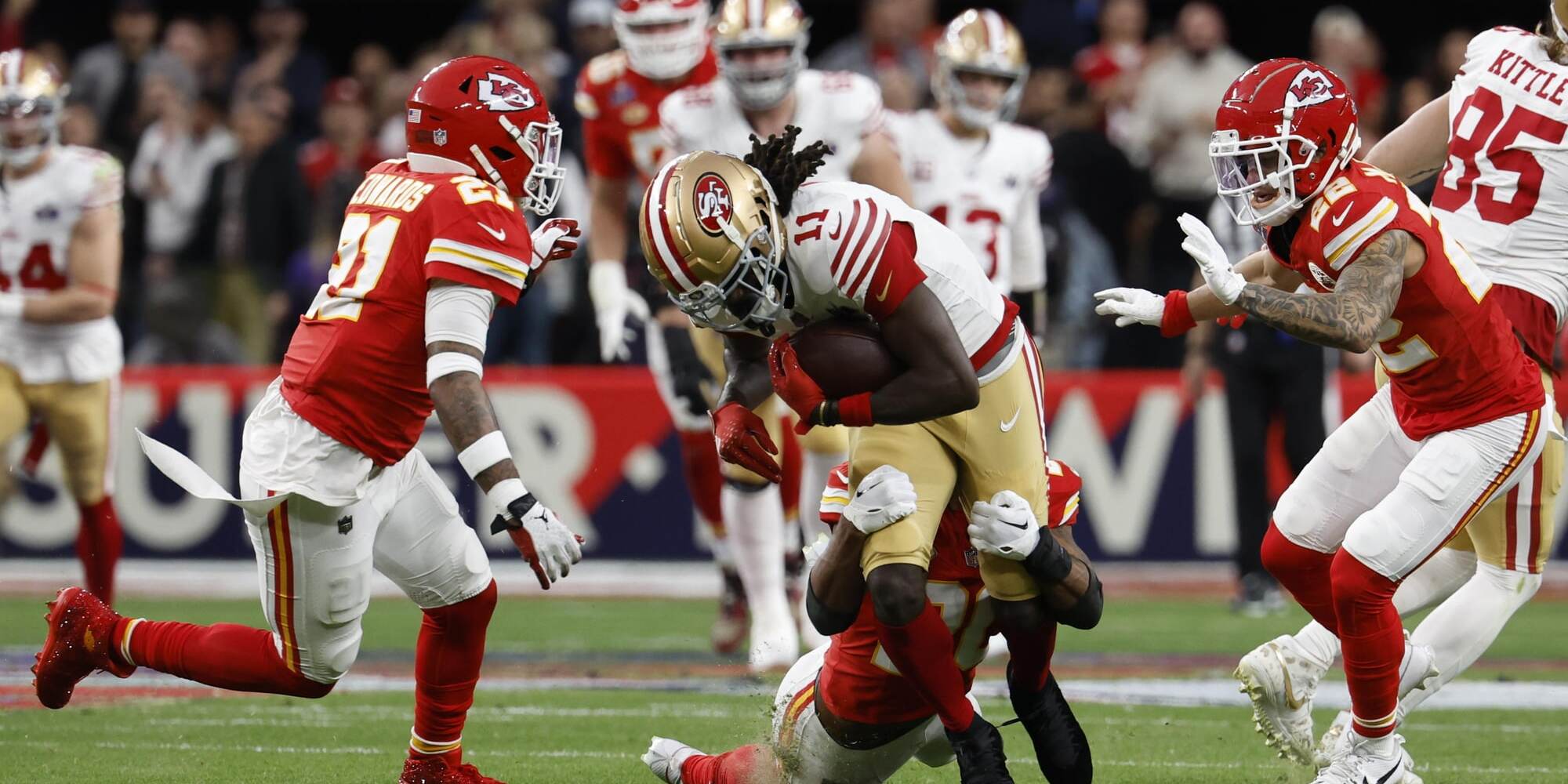 La previsione sulla Nfl: chi vincerà il titolo nel 2025
