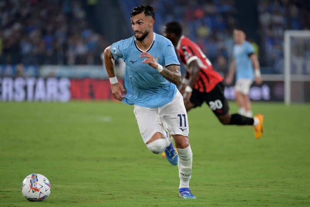 Lazio, Castellanos in campo con l'Argentina. Juve: si ferma Gonzalez