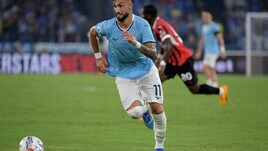 Lazio, Castellanos in campo con l'Argentina. Juve: si ferma Gonzalez