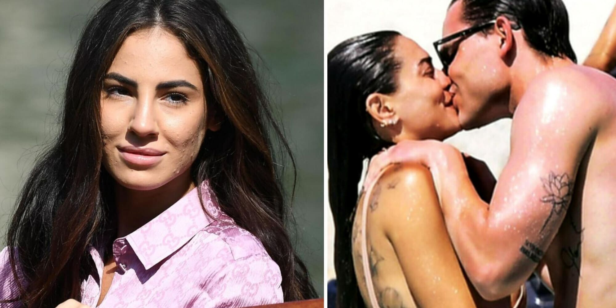 Giulia De Lellis e la sofferenza per Beretta: "L'anno più difficile della mia vita"