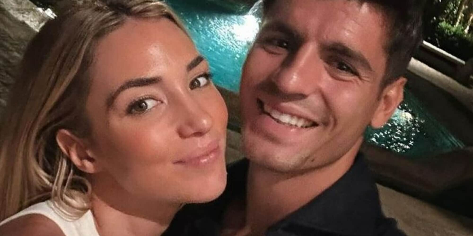 "Alice Campello vuole tornare con Morata ma lui...", ultimi gossip dalla Spagna