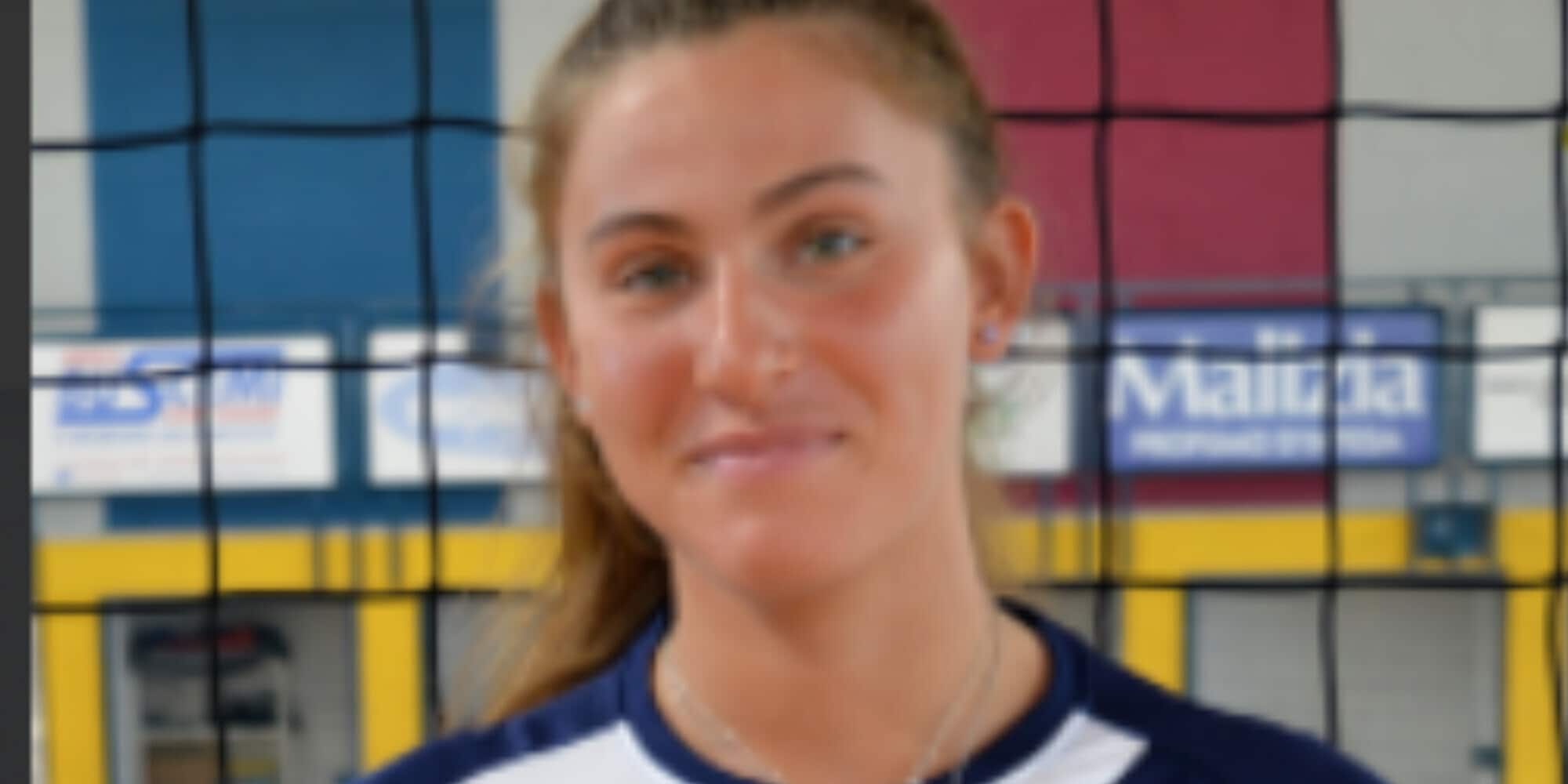 Volley Mercato: Concorezzo si rinforza con Giulia Bianchi