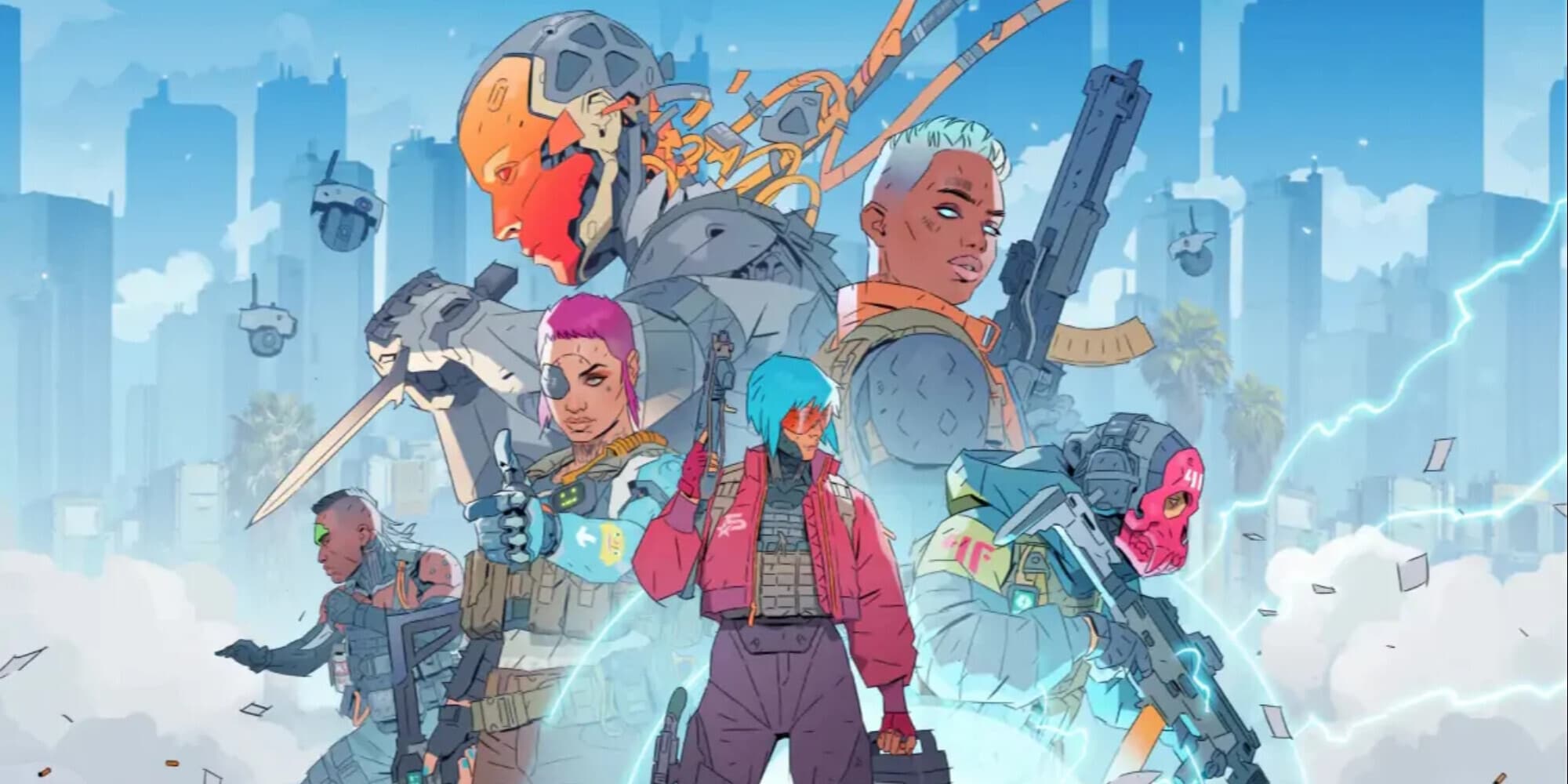 Gli sparatutto tattici hanno un nuovo contendente per la corona co sviluppato da Shroud: Spectre Divide