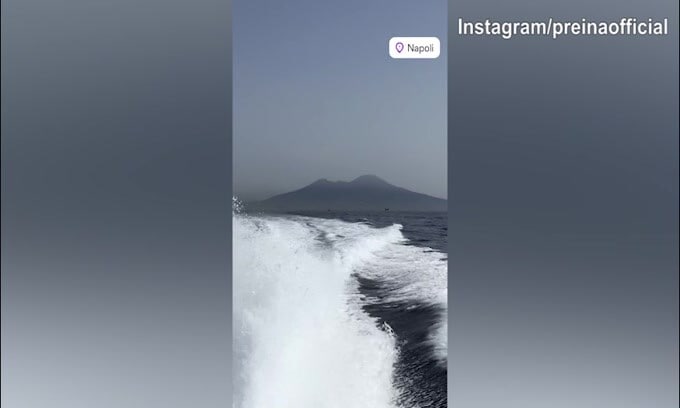 Napoli, guarda chi si rivede: c'è Pepe Reina