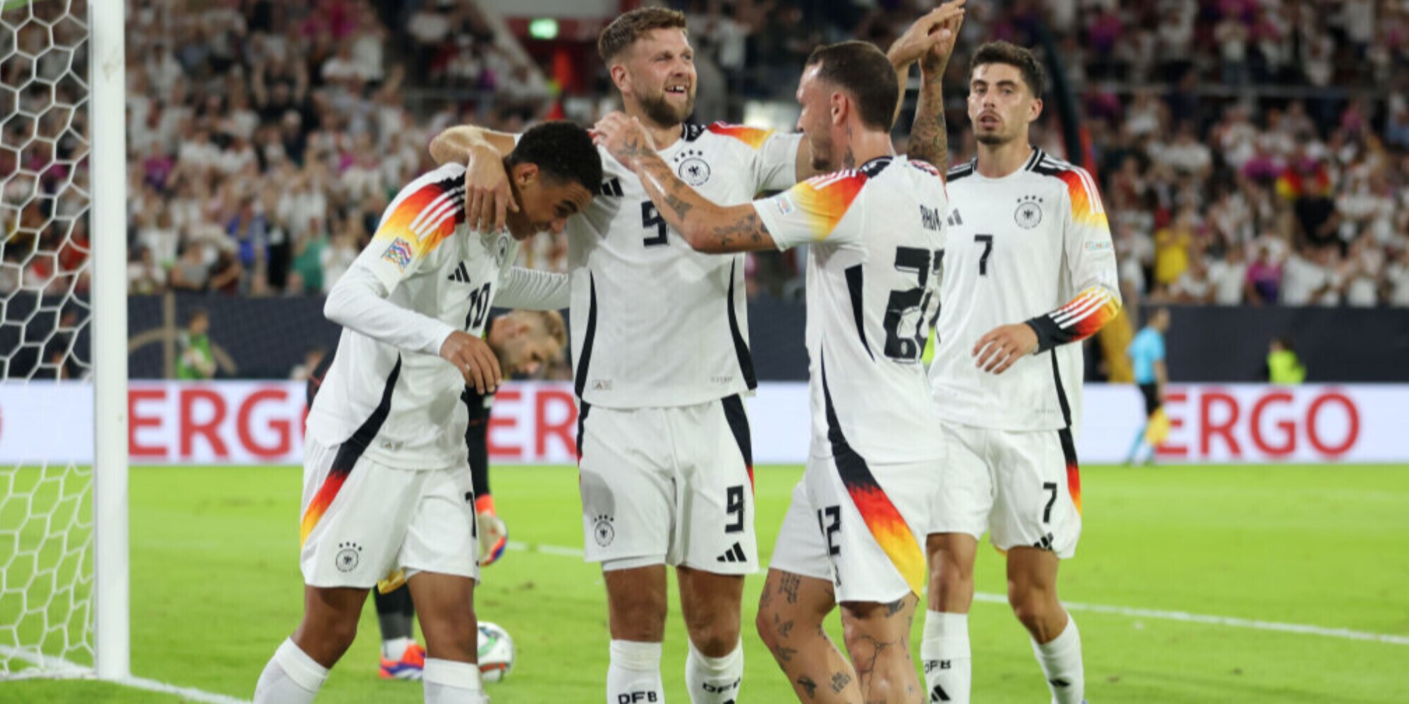 Nations League, Napoli, Sinner e Paralimpiadi: le ultimissime