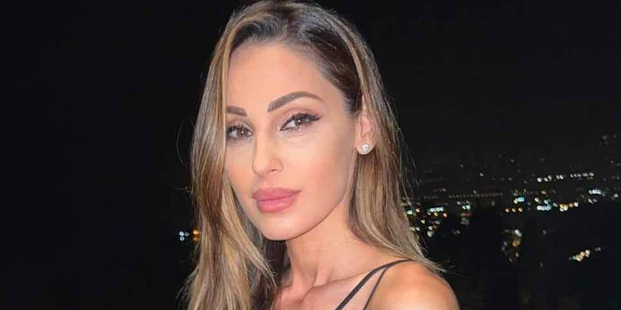 "Anna Tatangelo ha un nuovo amore: è un calciatore"