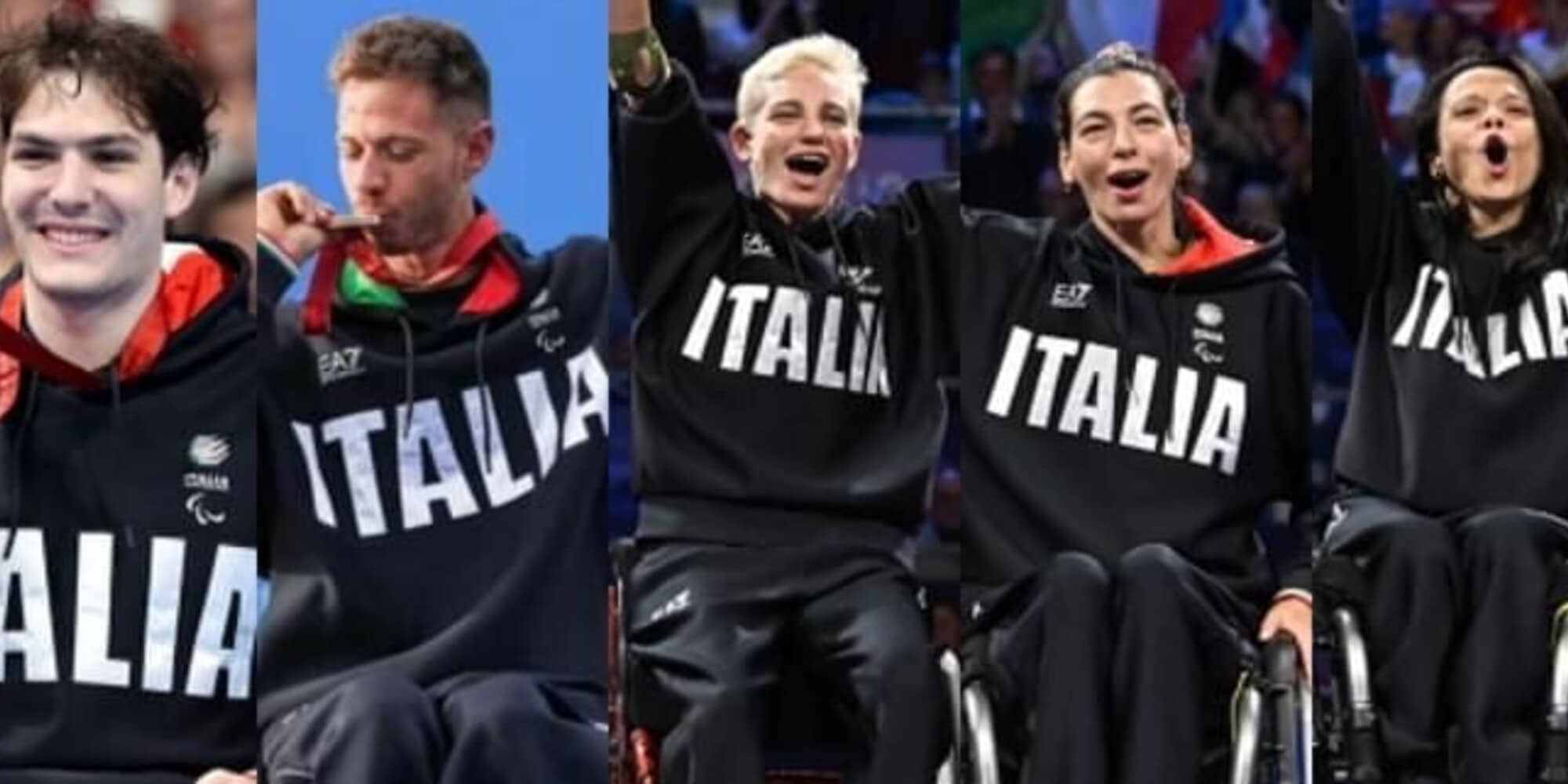 «Trionfo azzurro alle Paralimpiadi. E Fiamme Oro modello di potenza e inclusione»