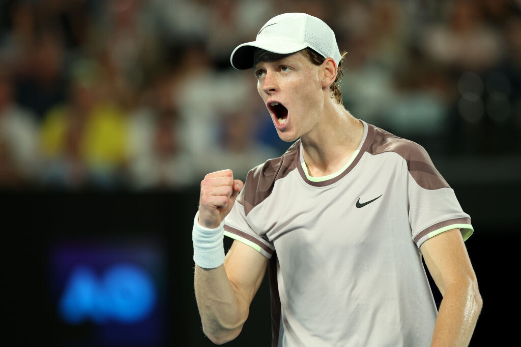 US Open: Sinner trionfa. Preoccupazione per Schillaci