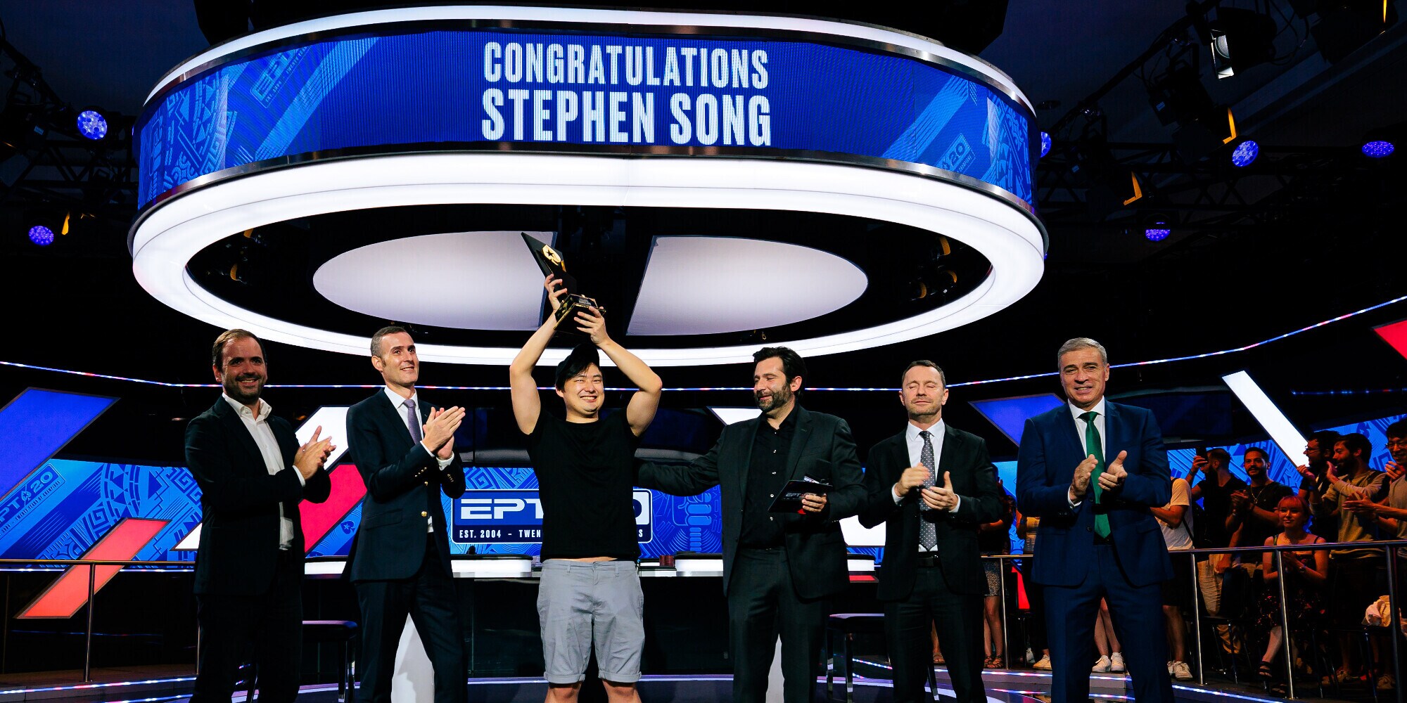 Song re di Barcellona: che trionfo al Main Event dell’EPT