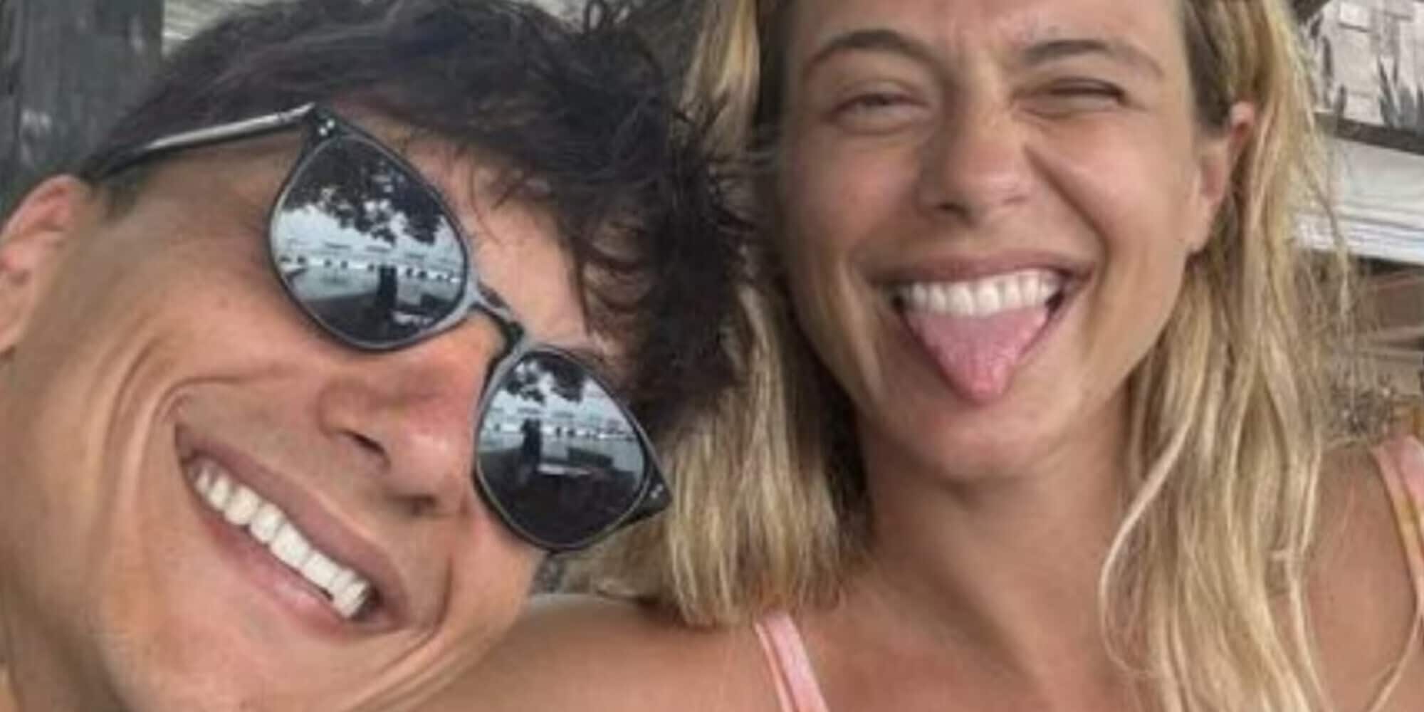 Ultimo, il cantante lascia l'Italia con la compagna incinta