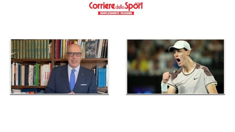 Ehi, Kyrgios, fattene una ragione: Sinner è il più grande di tutti