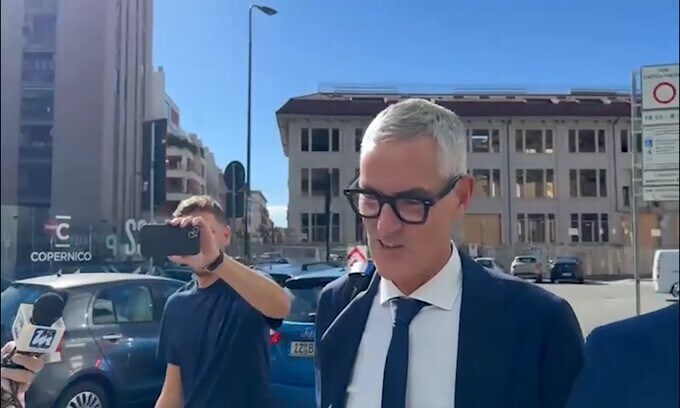 Antonello: "Parole di Commisso? L'Inter rispetta la regole"