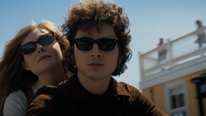 A Complete Unknown, Timothée Chalamet nel ruolo di Bob Dylan nel trailer italiano