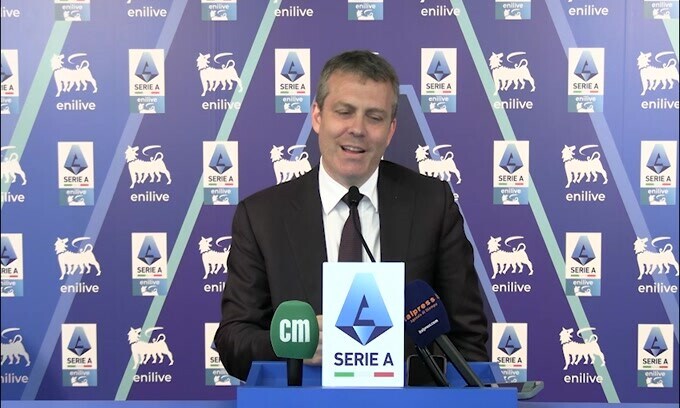 Casini: "Commisso? Serie A è attenta alla sostenibilità"