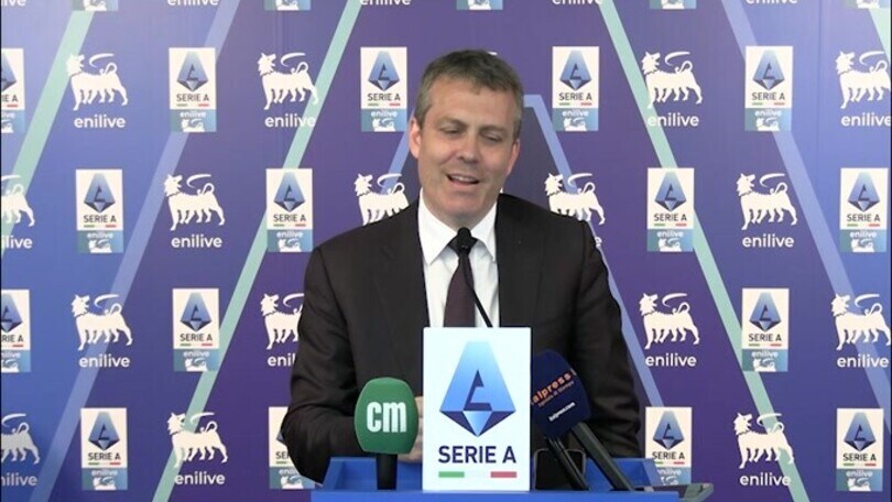 Casini: "Commisso? Serie A è attenta alla sostenibilità"