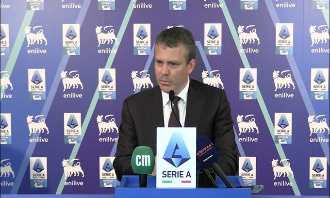 Casini: "Date Supercoppa Italiana? Probabile inizio gennaio"