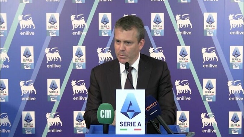 Casini: "Date Supercoppa Italiana? Probabile inizio gennaio"
