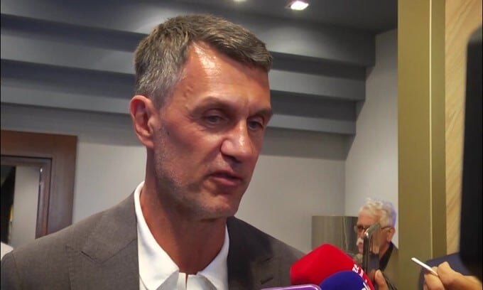 Maldini: "L'Inter è la squadra più attrezzata per lo Scudetto"