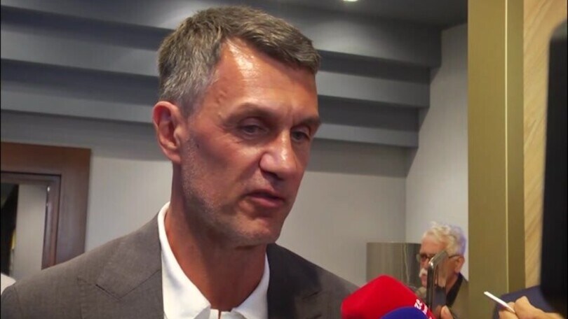 Maldini: "L'Inter è la squadra più attrezzata per lo Scudetto"