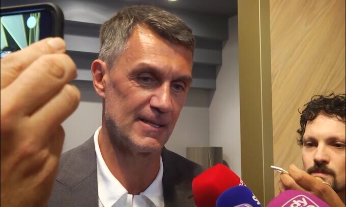 Maldini: "L'Italia sarà comunque sempre protagonista, ci vuole pazienza"