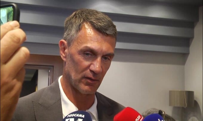 Maldini: "Mio figlio? Daniel ha qualità fuori dal comune"