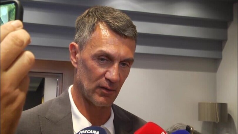 Maldini: "Mio figlio? Daniel ha qualità fuori dal comune"