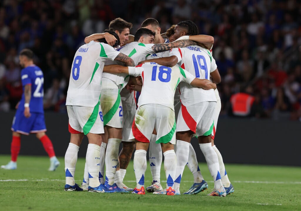 Nations League, l'Italia batte Israele. La Roma pensa al rinnovo per Svilar