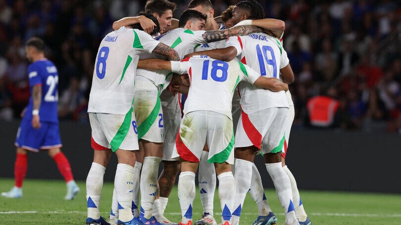 Nations League, l'Italia batte Israele. La Roma pensa al rinnovo per Svilar