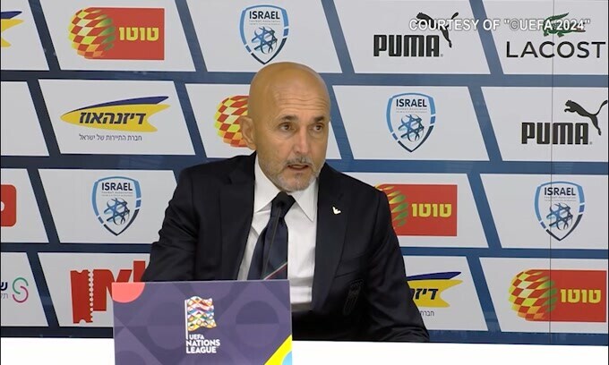 Spalletti: "L'Italia è stata matura"
