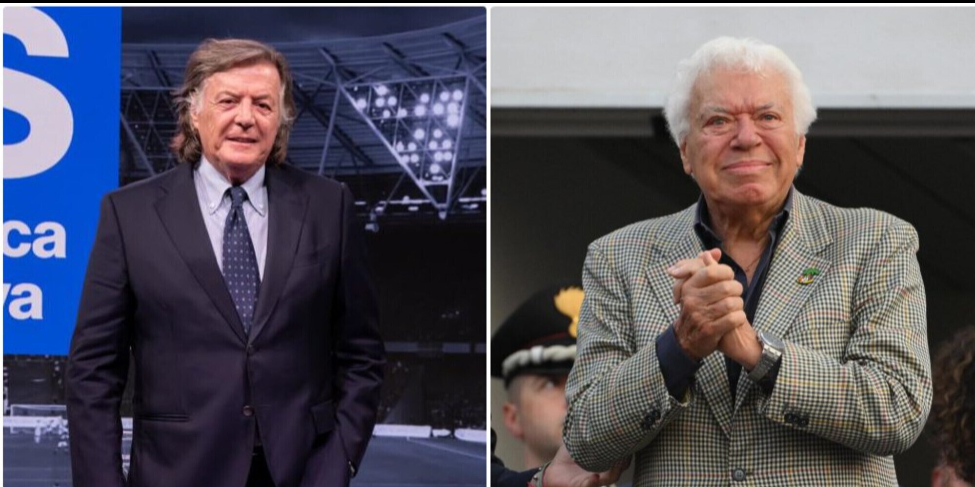 Panatta: "Io invidioso di Sinner? Forse qualcun altro...". C'entra Pietrangeli?