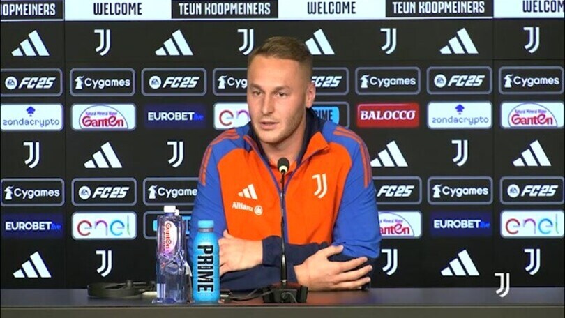 Koopmeiners: "Volevo solo la Juve"