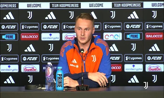 Koopmeiners: "Zidane il mio idolo. Thiago Motta, somiglianze con Gasperini"