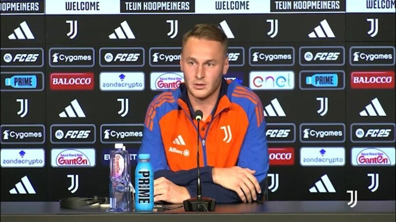 Koopmeiners: "Zidane il mio idolo. Thiago Motta, somiglianze con Gasperini"