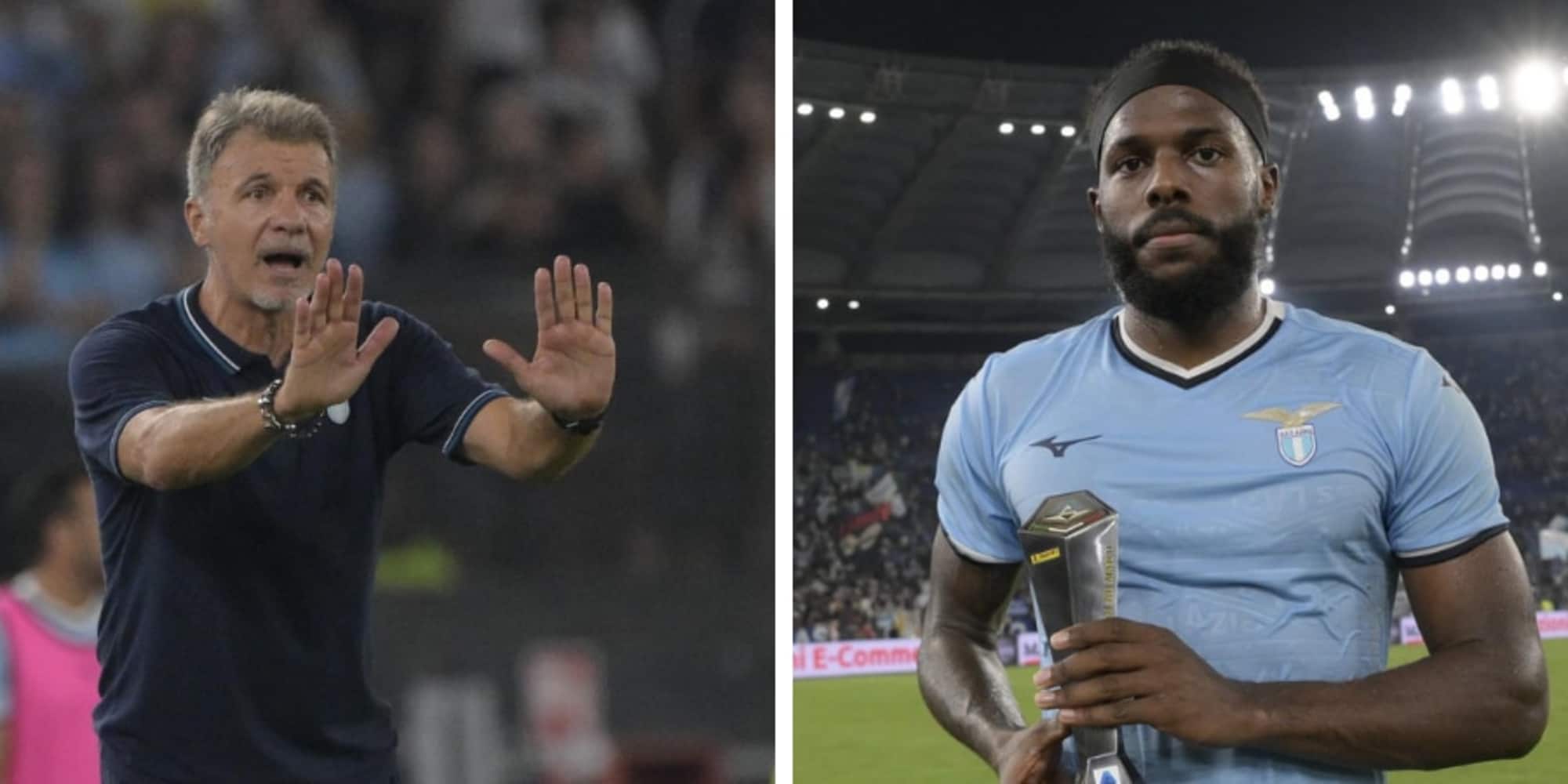 Lazio, Baroni: "Tavares? Lo stavamo aspettando, le sue potenzialità..."