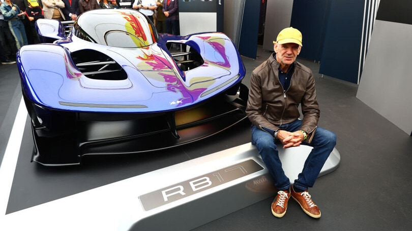 F1, Newey lascia la Red Bull. Bologna: le ultime da Casteldebole