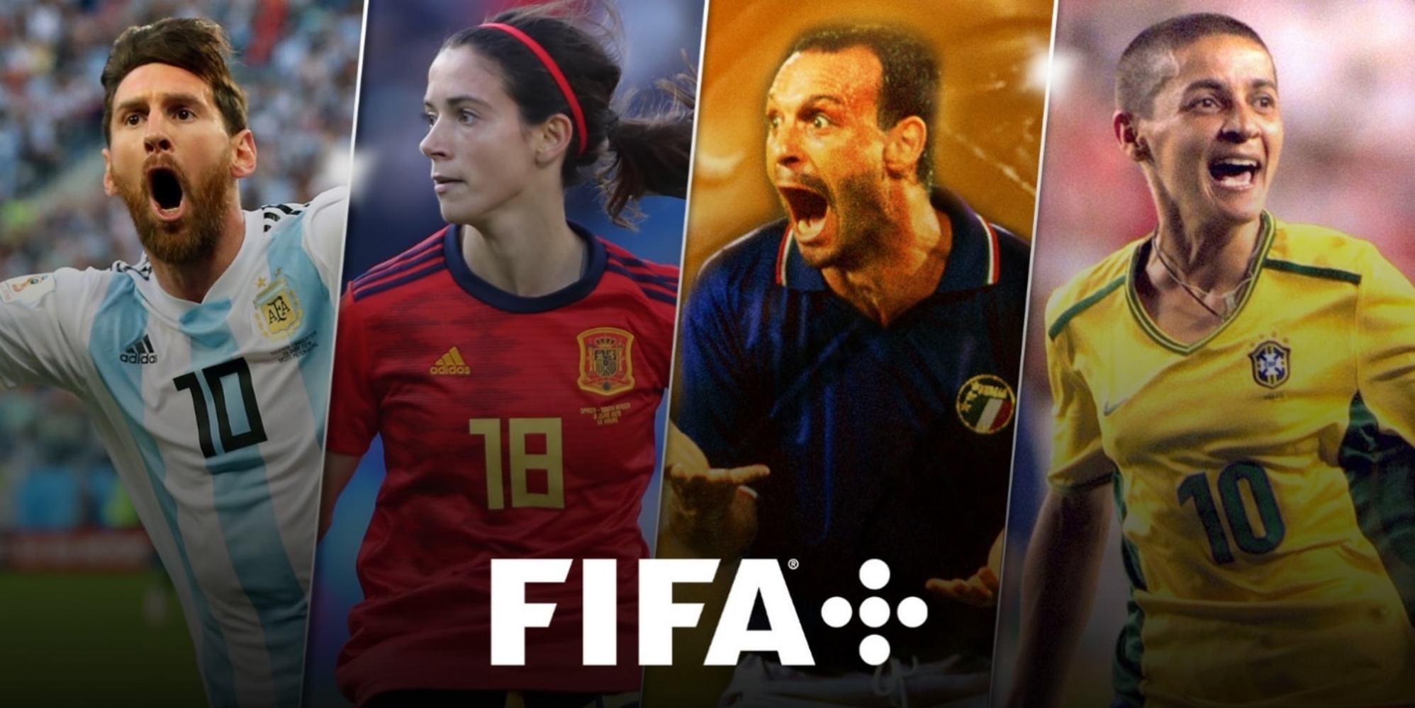 Fifa+ arriva su Pluto TV