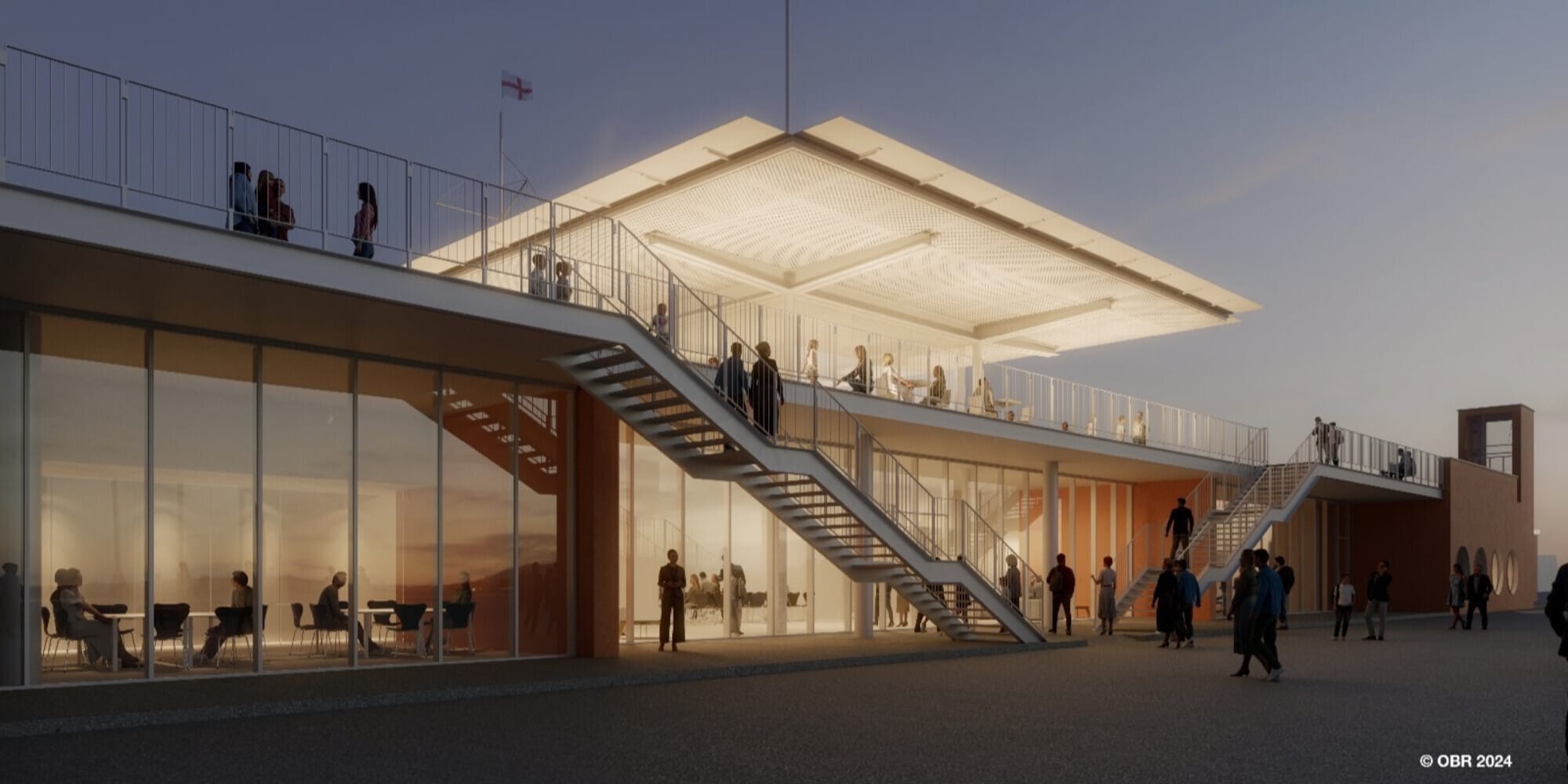 Casa della Vela: i dettagli del progetto presentato al Waterfront di Levante